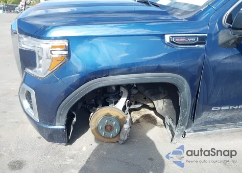 2020 GMC Sierra 1500 4Wd Standard Box Denali из США, поврежденный, VIN 1GTU9FEL3LZ195864